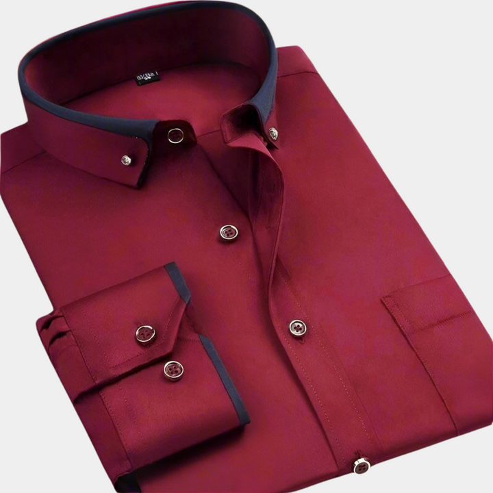 Kenneth - Elegant Casual Shirt