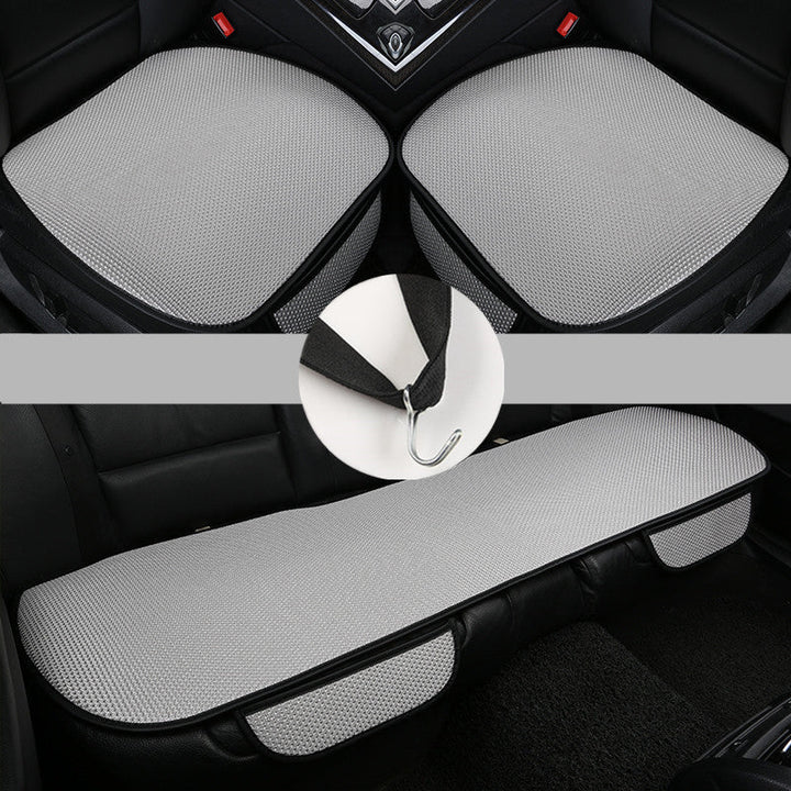Davriel - Silk Car Seat Cushions