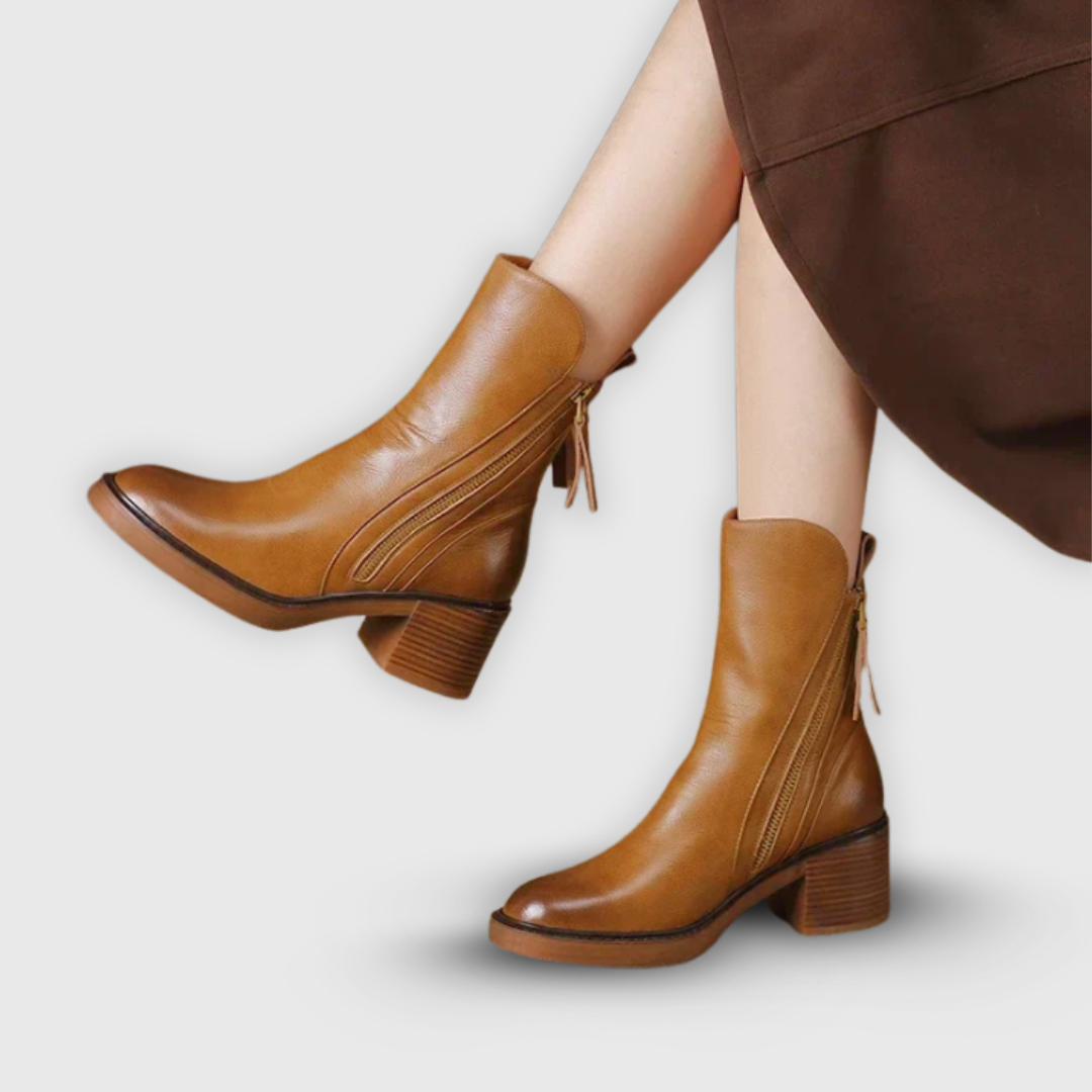 Sayla - Elegant Casual Boots