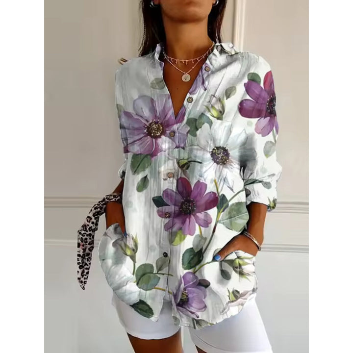 Nelly - Elegant Classic Blouse