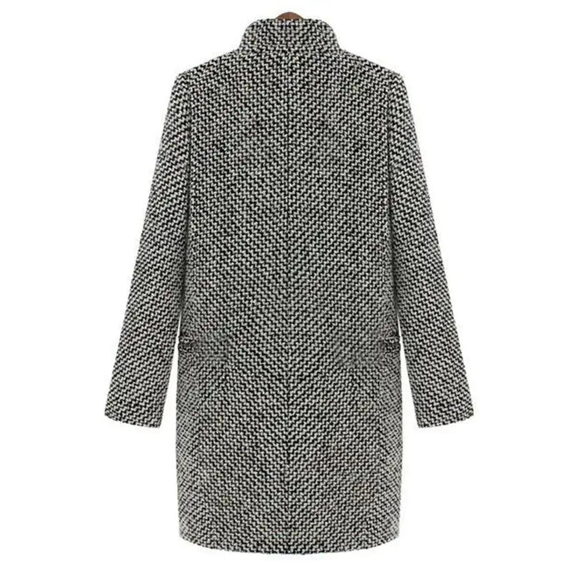 Vanessa - Luxury long coat