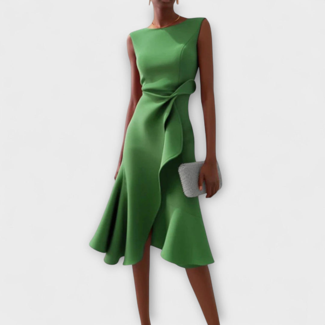 Zaylee - Elegant Casual Dress