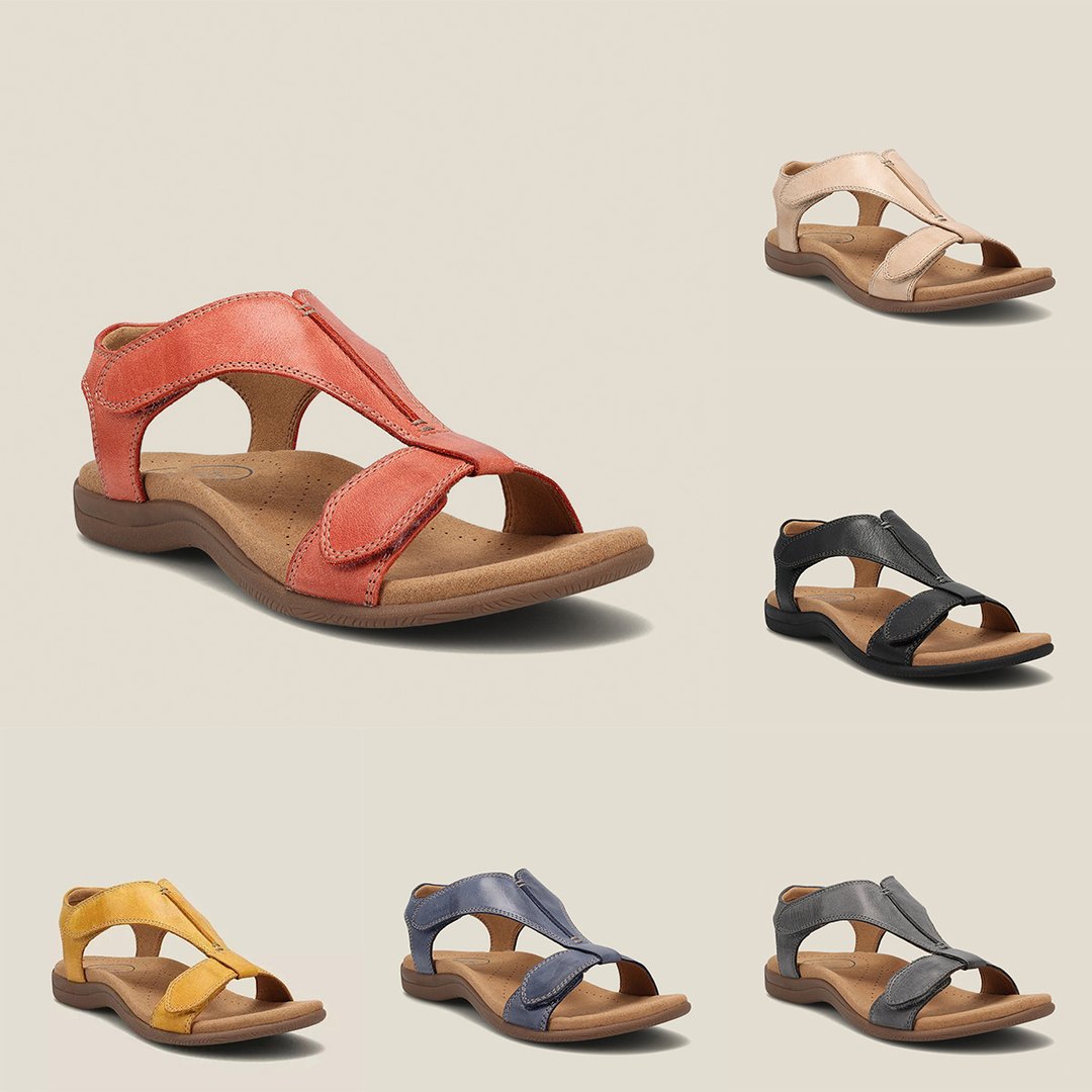 Kassia - Elegant Casual Sandals