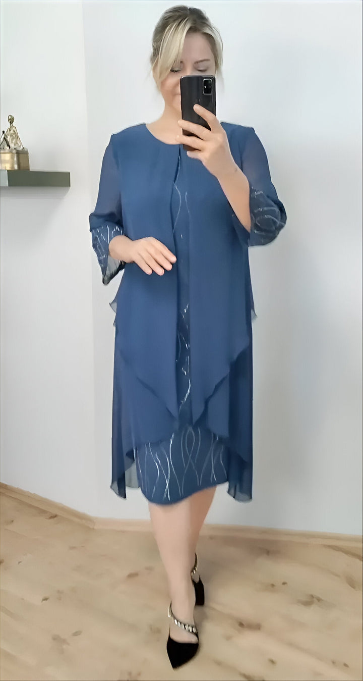 Amaris - Elegant Casual Dress