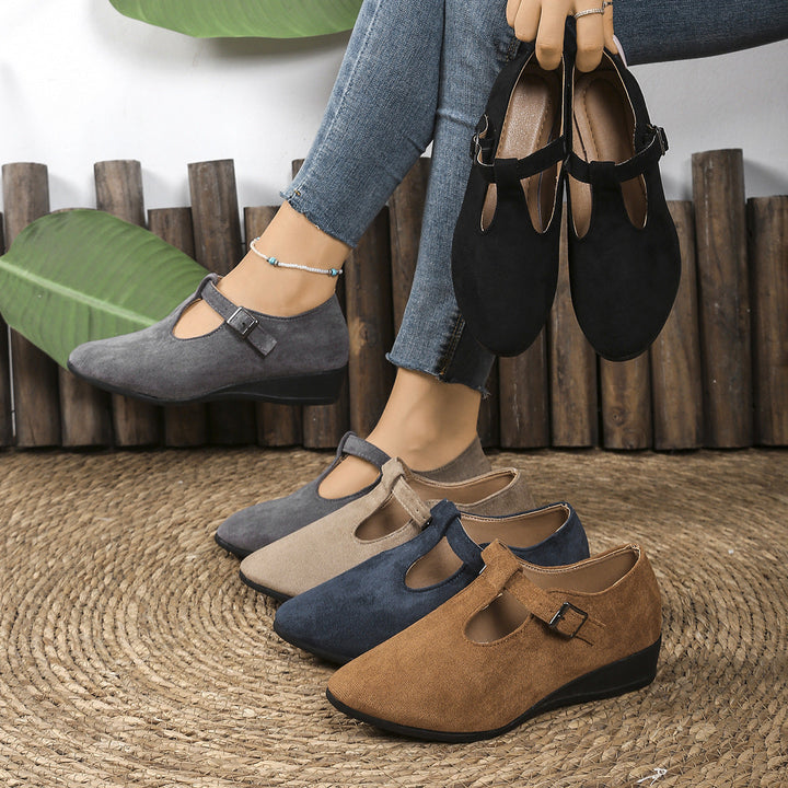 Guinevere - Stylish Casual Shoes