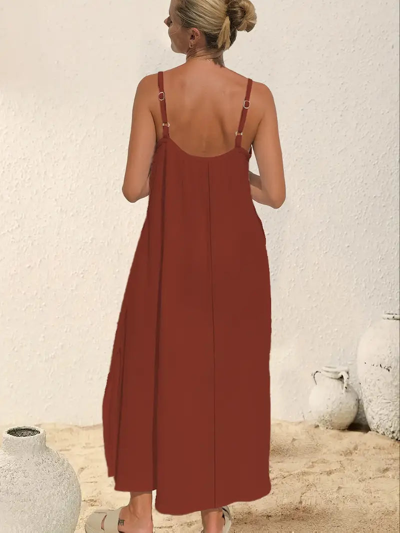 Rosalina - Elegant Casual Dress