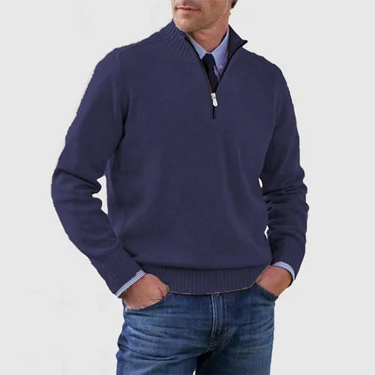 Delvian - Stylish Casual Sweater