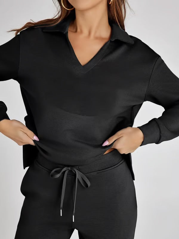 Nova – 2-Piece Long Sleeve Set