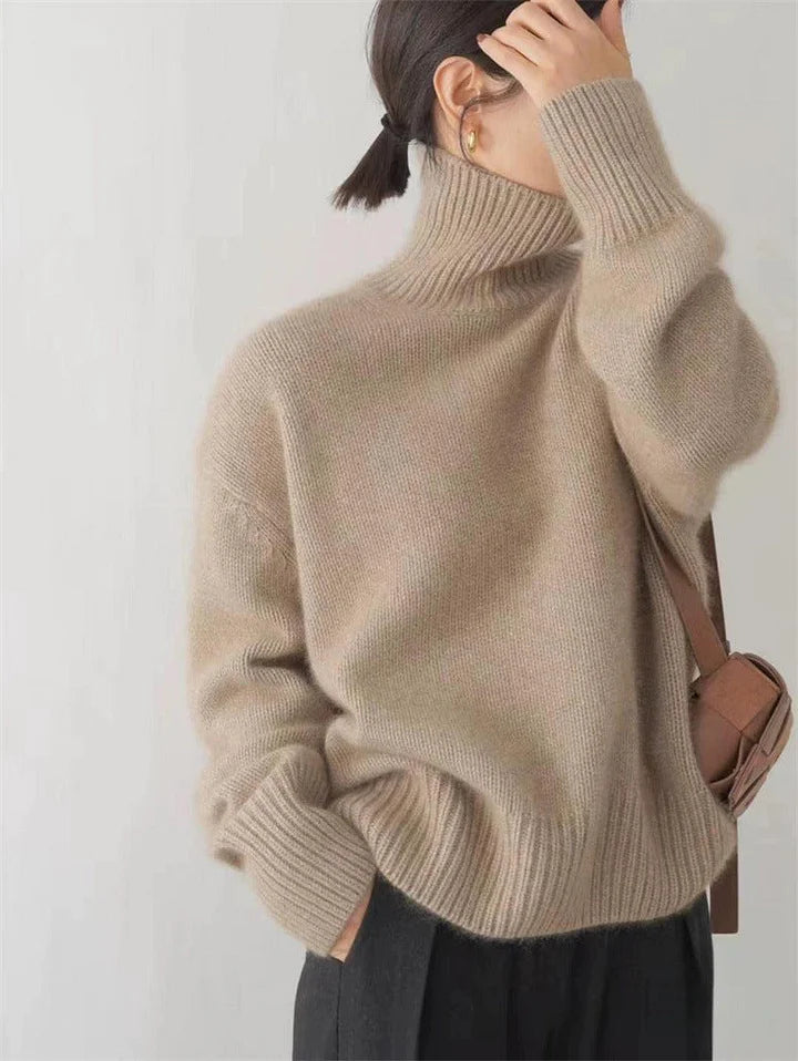 Delphinia - Elegant Casual Sweater