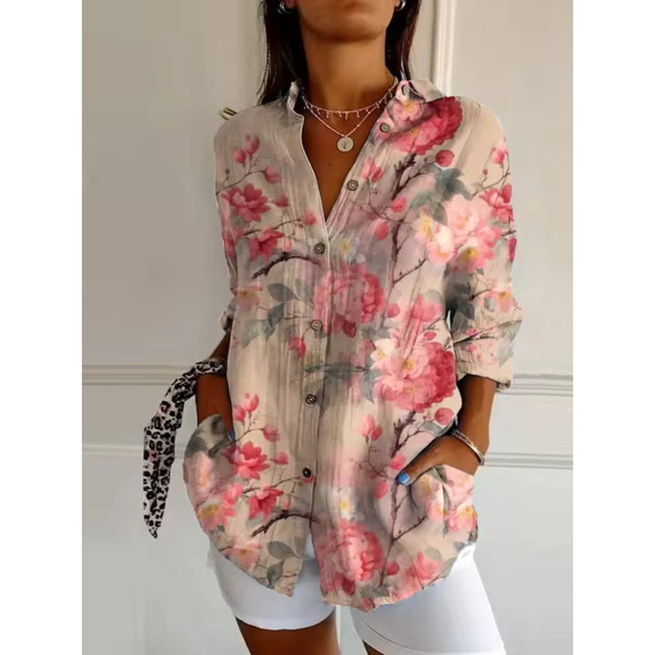 Nelly - Elegant Classic Blouse