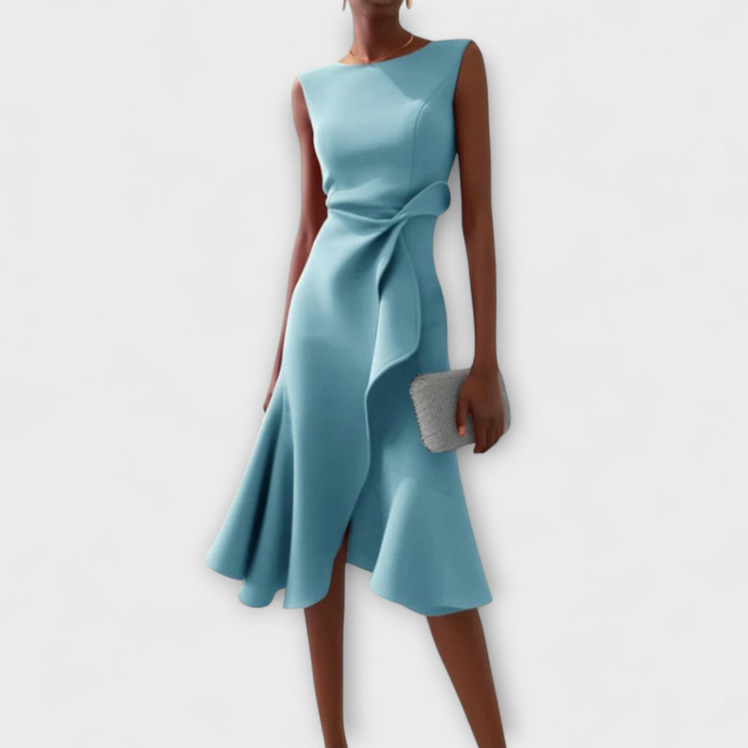 Zaylee - Elegant Casual Dress
