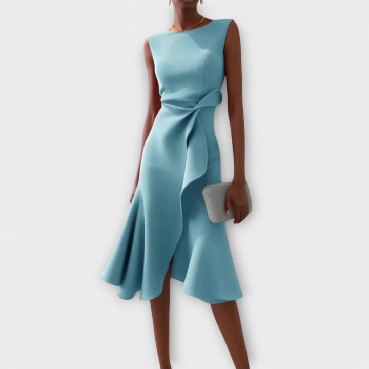 Zaylee - Elegant Casual Dress