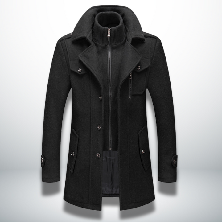 Lendran - Elegant Casual Coat