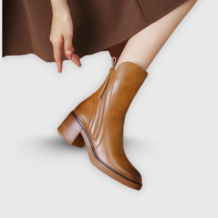 Sayla - Elegant Casual Boots