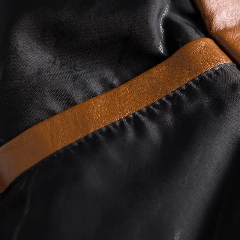 Fabian - Premium leather jacket