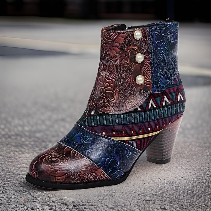 Vanya - Elegant Casual Boots