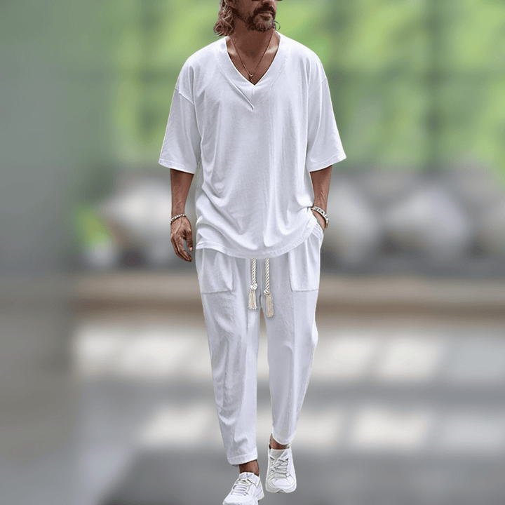 Zeke - Stylish Two Piece Set