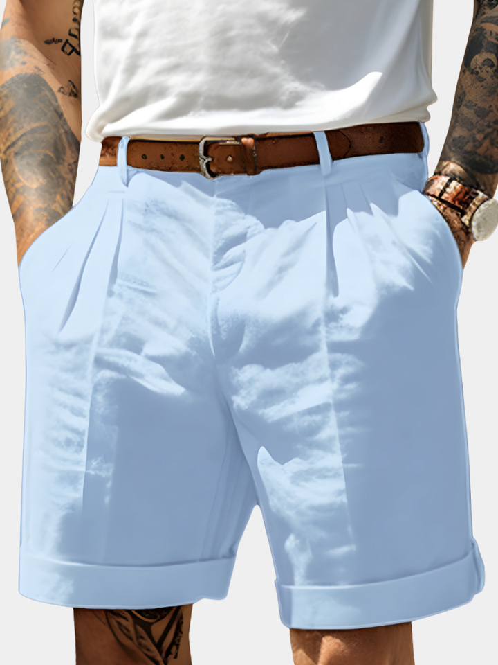 Aldrin - Stylish Casual Shorts