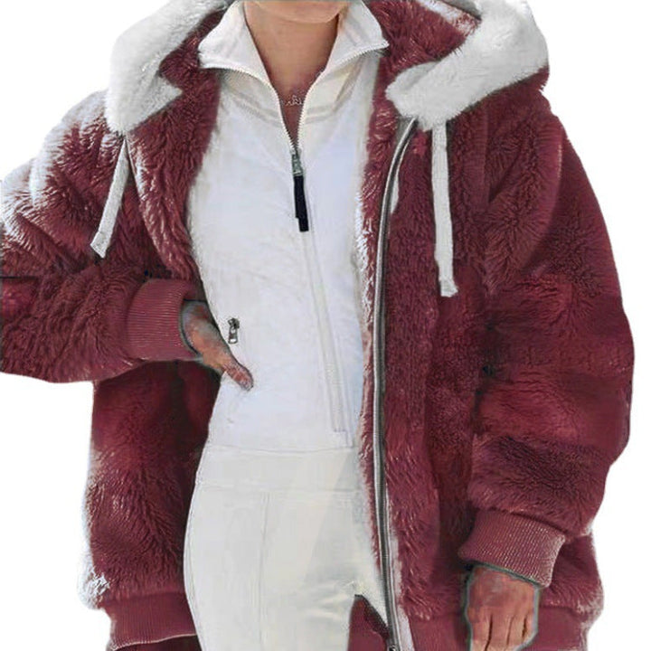 Alaska – Women's Winter Jacket