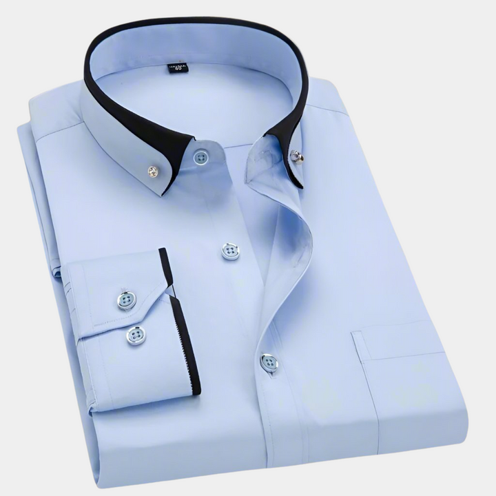 Kenneth - Elegant Casual Shirt