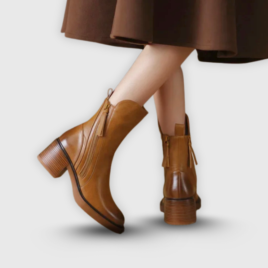 Sayla - Elegant Casual Boots