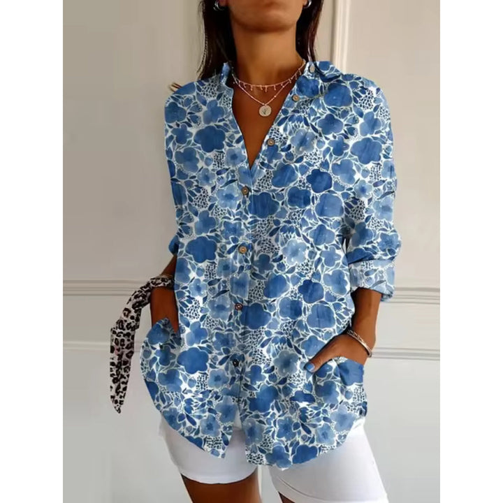 Nelly - Elegant Classic Blouse