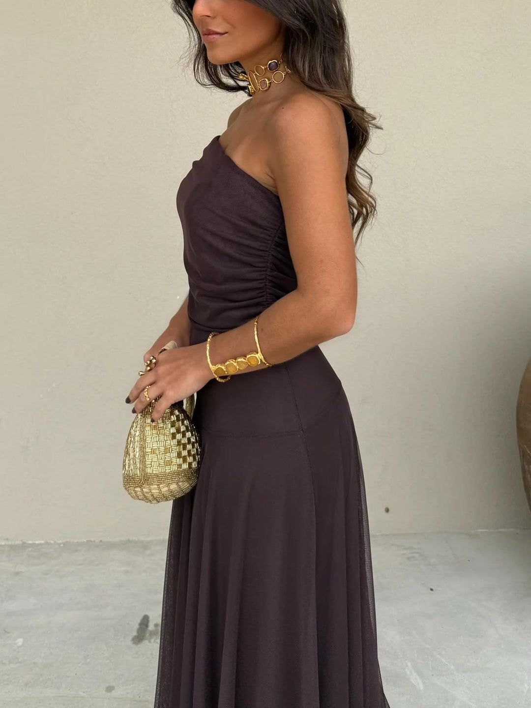 Giovana - Elegant Casual Dress