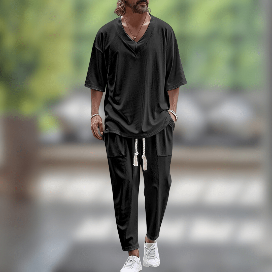 Zeke - Stylish Two Piece Set