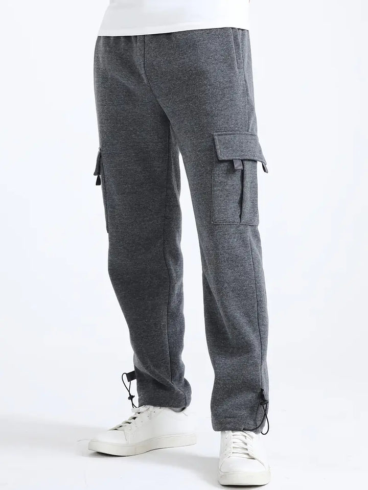 Rowan – Multi-Pocket Cargo Pants