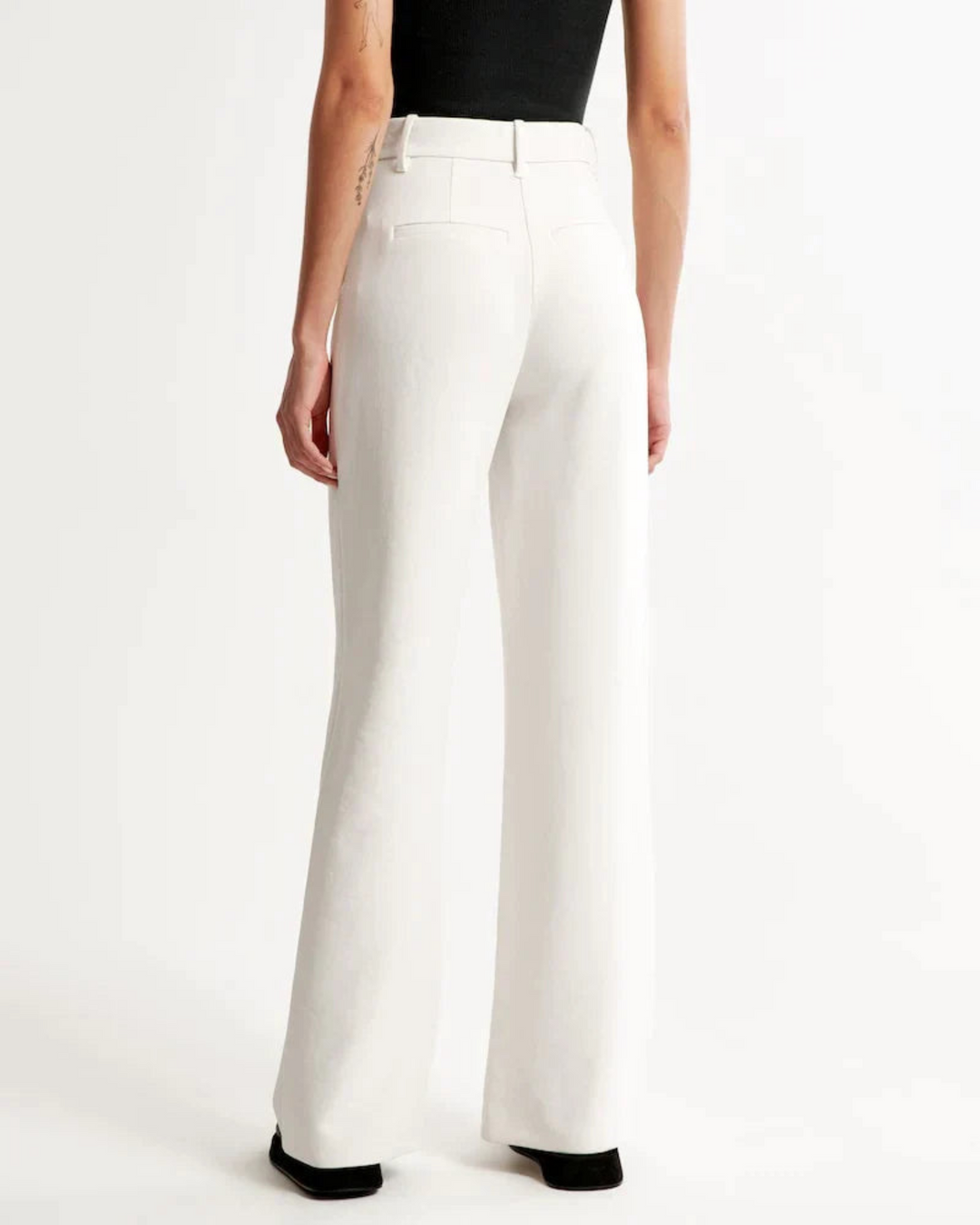 Alexine - Elegant Casual Trousers