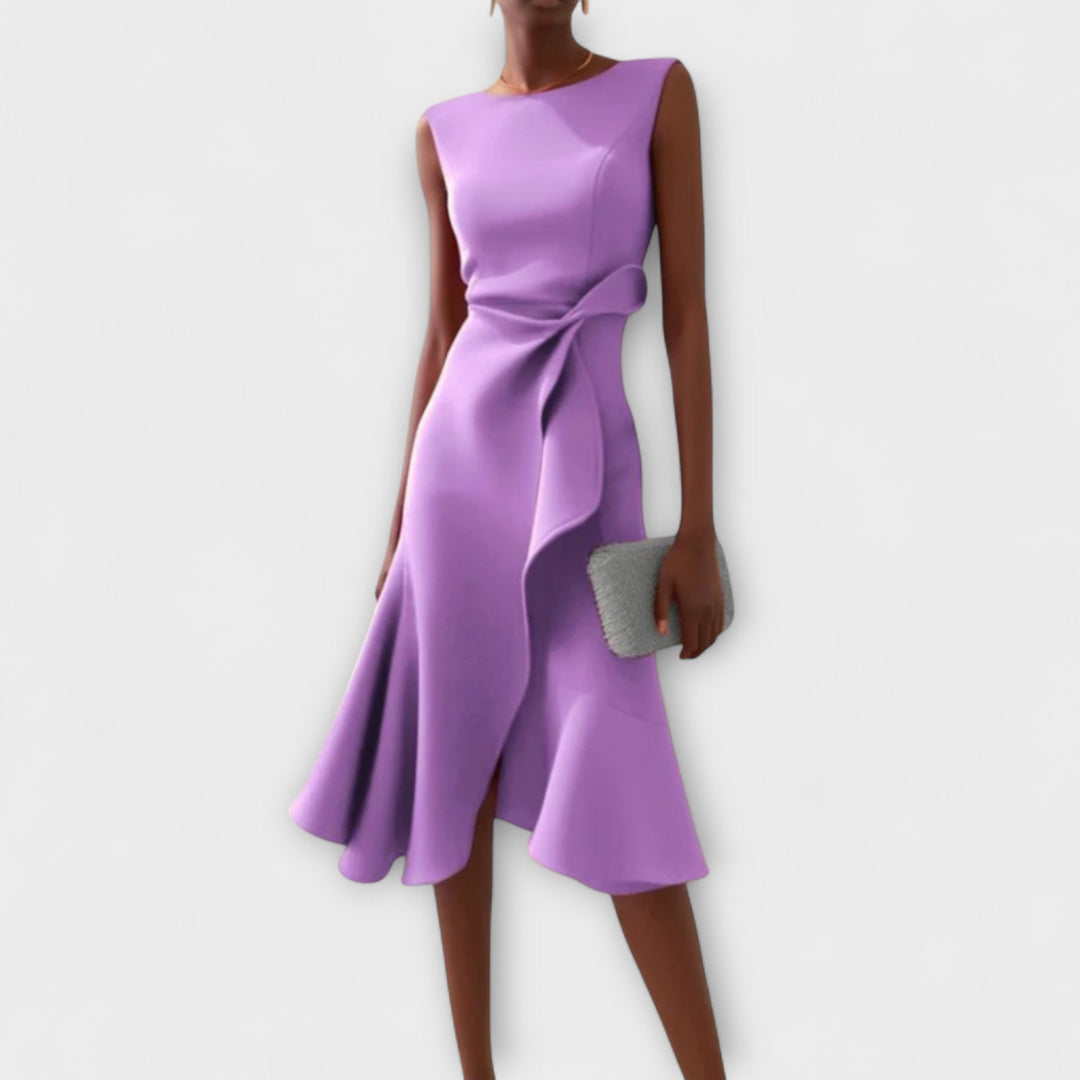 Zaylee - Elegant Casual Dress