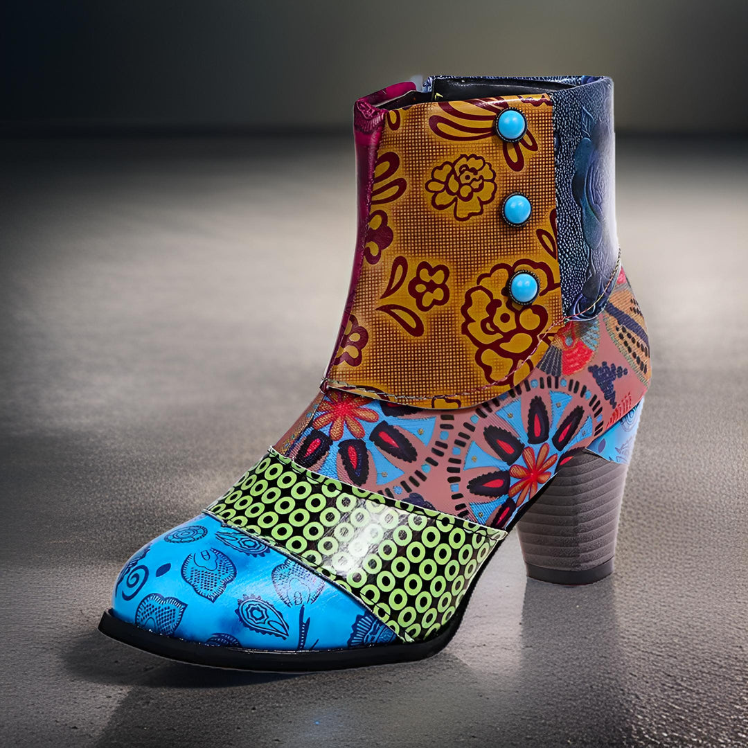 Vanya - Elegant Casual Boots