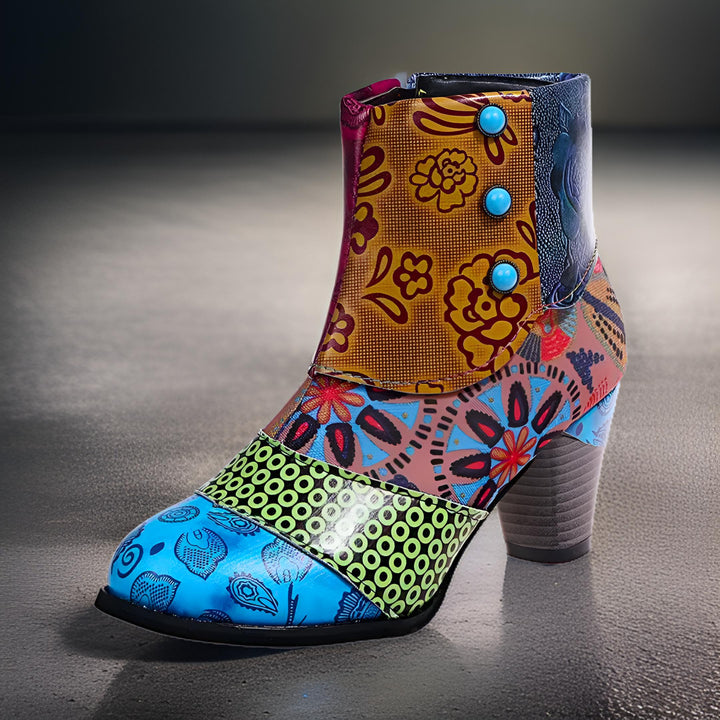 Vanya - Elegant Casual Boots