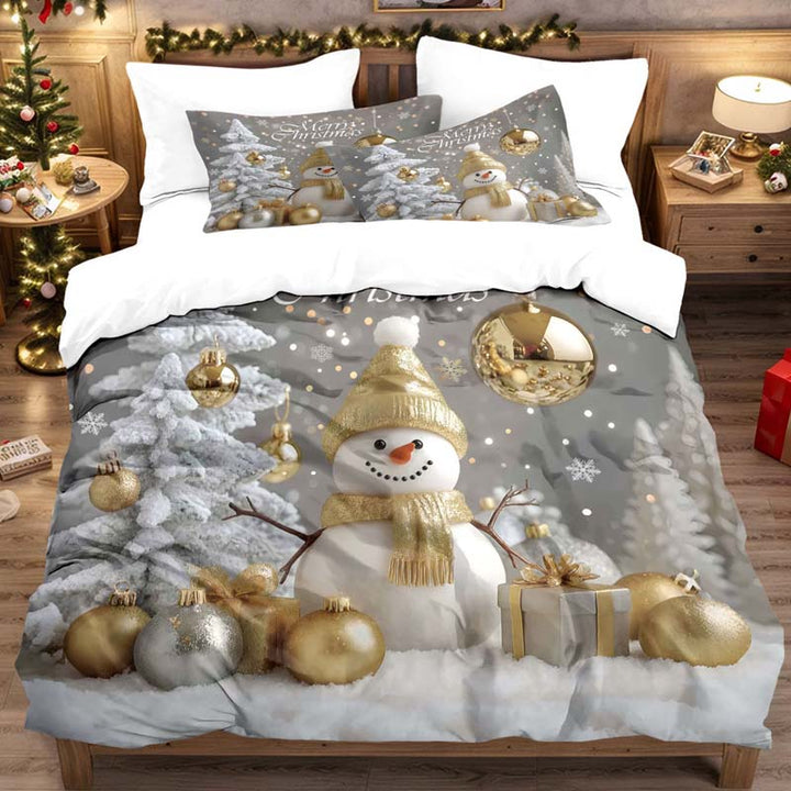 Inyarae - Christmas Bedding Set