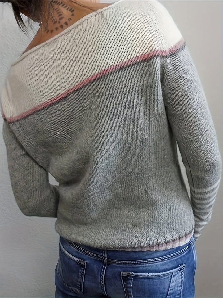 Katriel - Stylish Casual Sweater