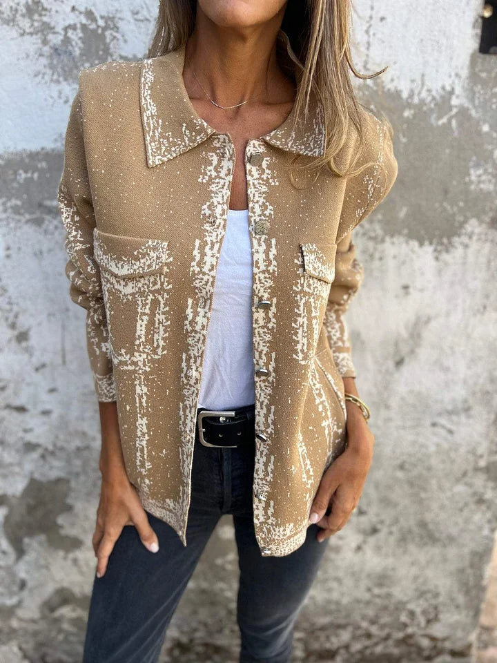 Maizie - Elegant Casual Jacket