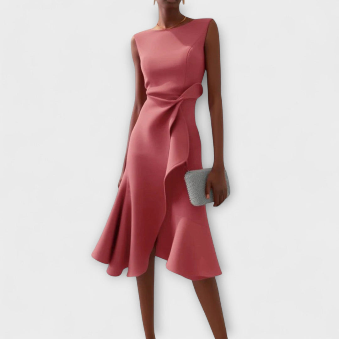 Zaylee - Elegant Casual Dress