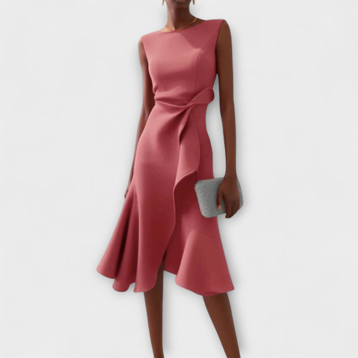 Zaylee - Elegant Casual Dress