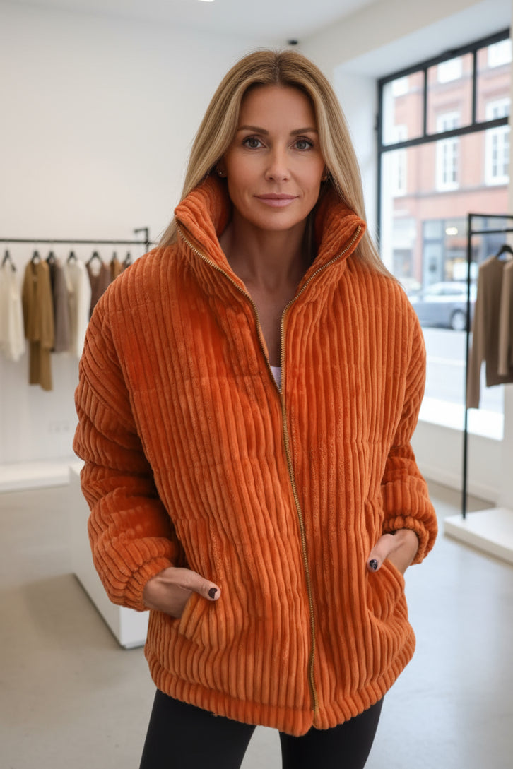 Abryelle - Stylish Casual Coat