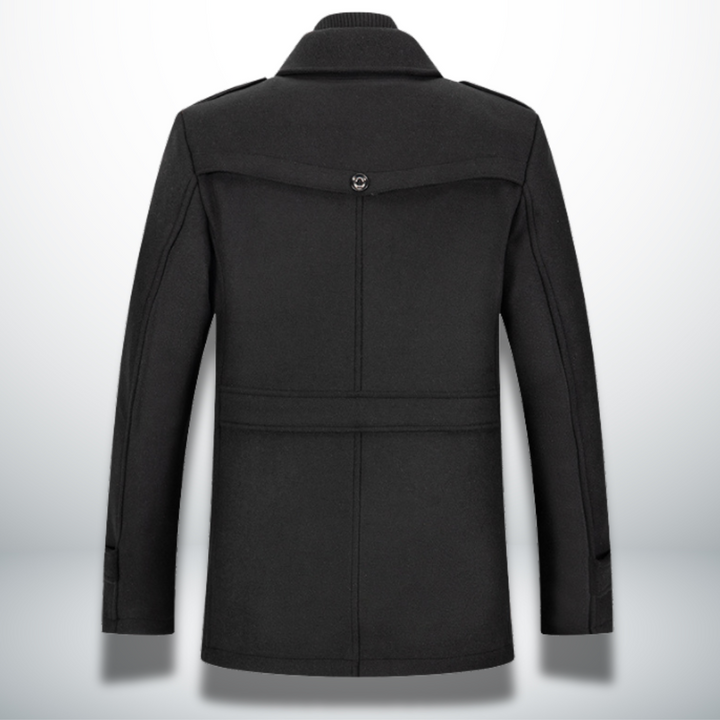 Lendran - Elegant Casual Coat
