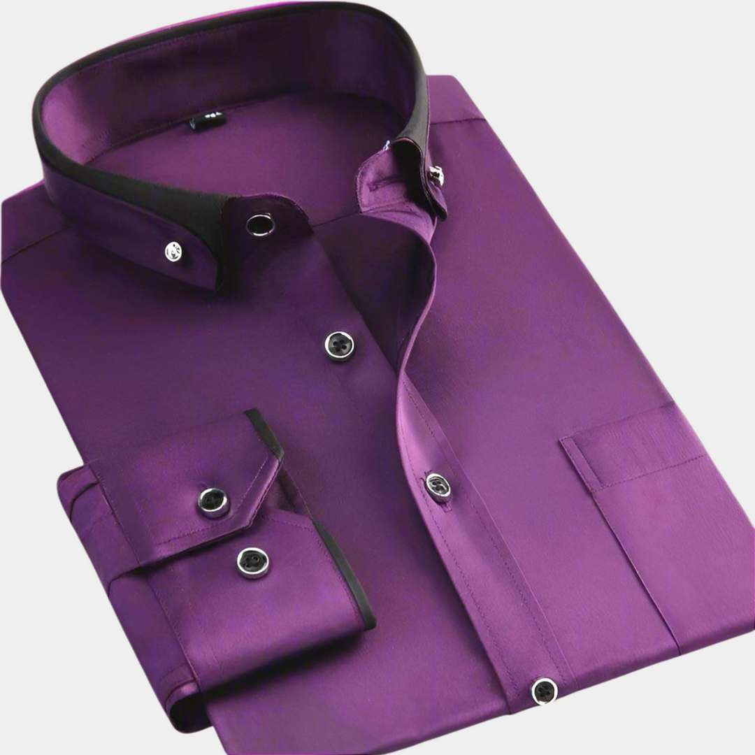 Kenneth - Elegant Casual Shirt