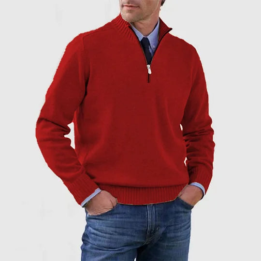 Delvian - Stylish Casual Sweater