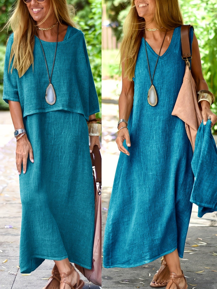 Bethel - Elegant Casual Two Piece Set