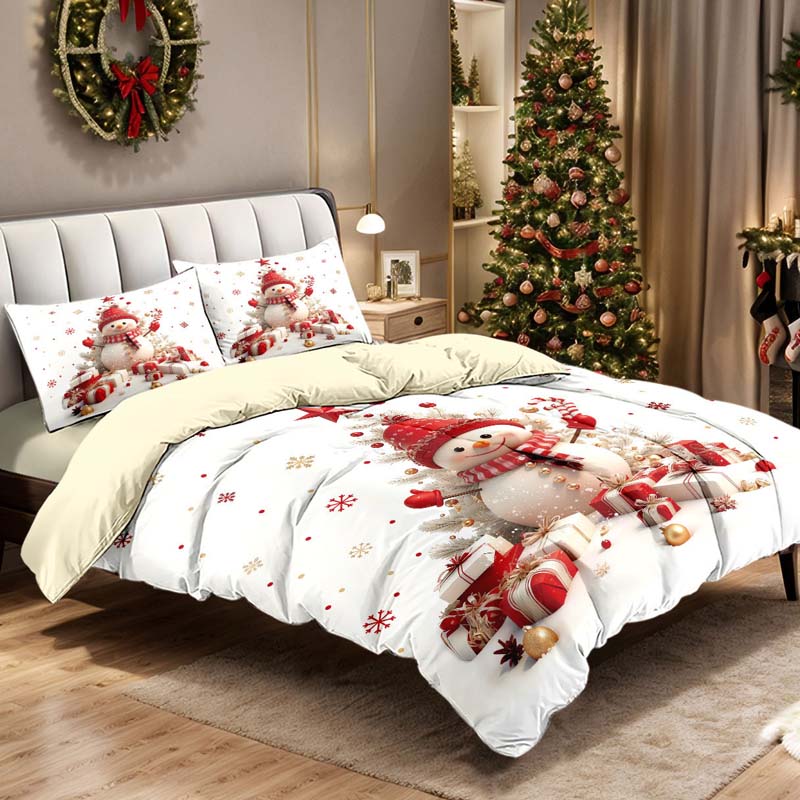 Inyarae - Christmas Bedding Set