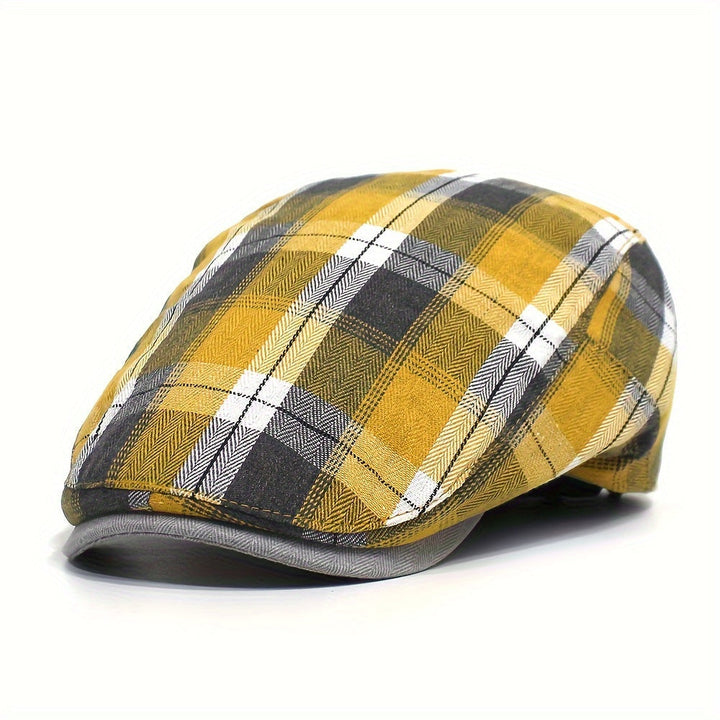 Dravion - Stylish Casual Flat Cap