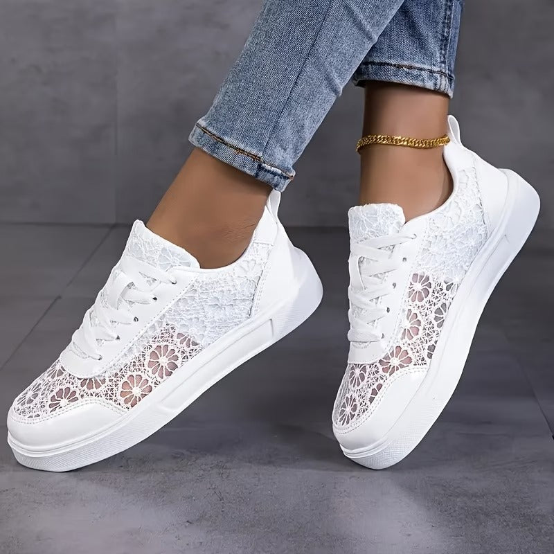 Zianelle - Stylish Casual Sneakers