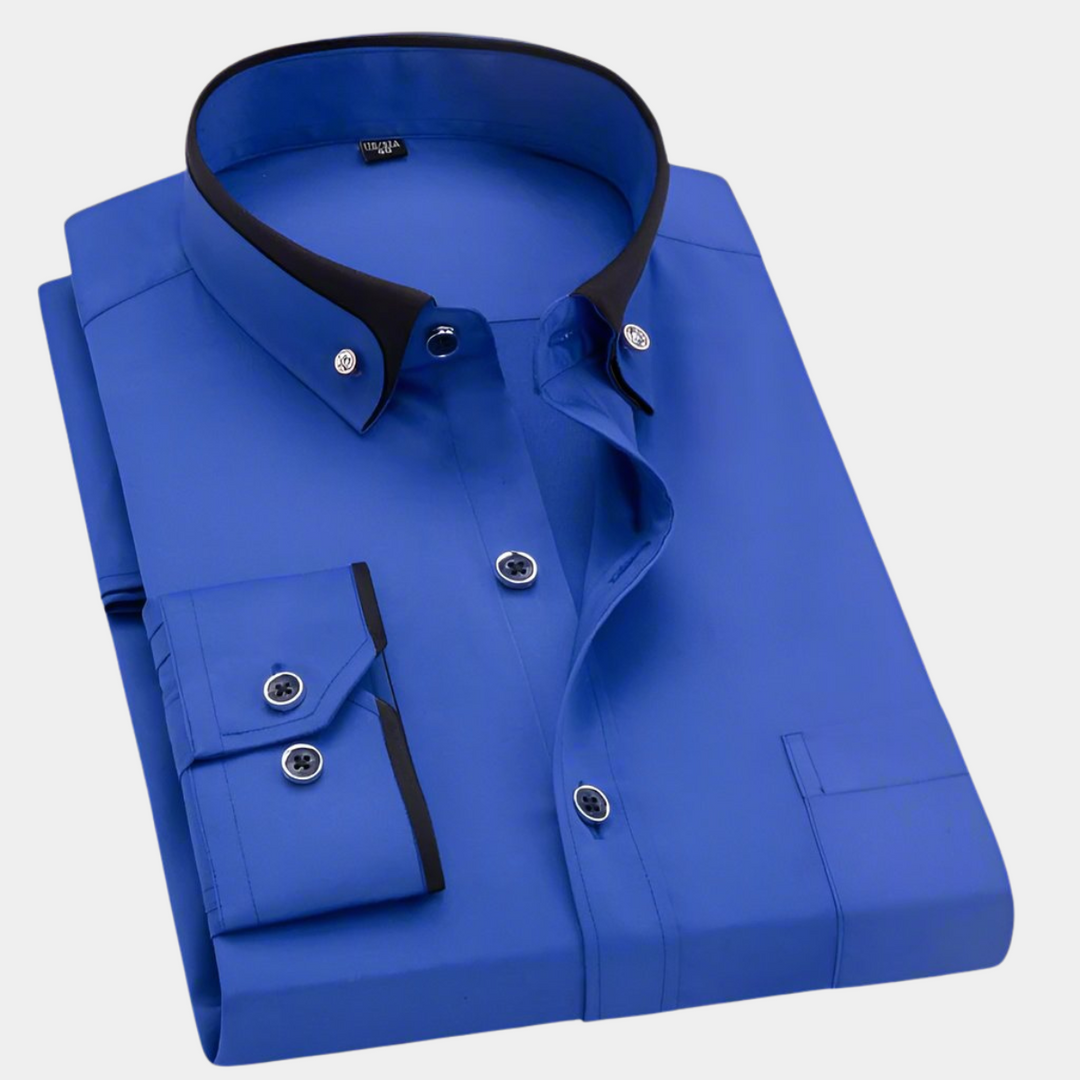 Kenneth - Elegant Casual Shirt