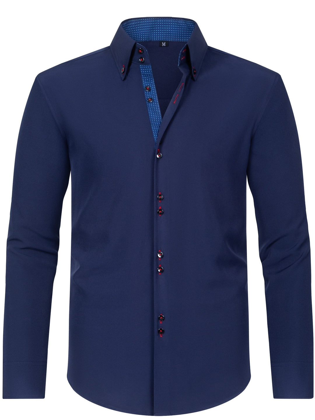 Nico – Classic Button-Up Shirt