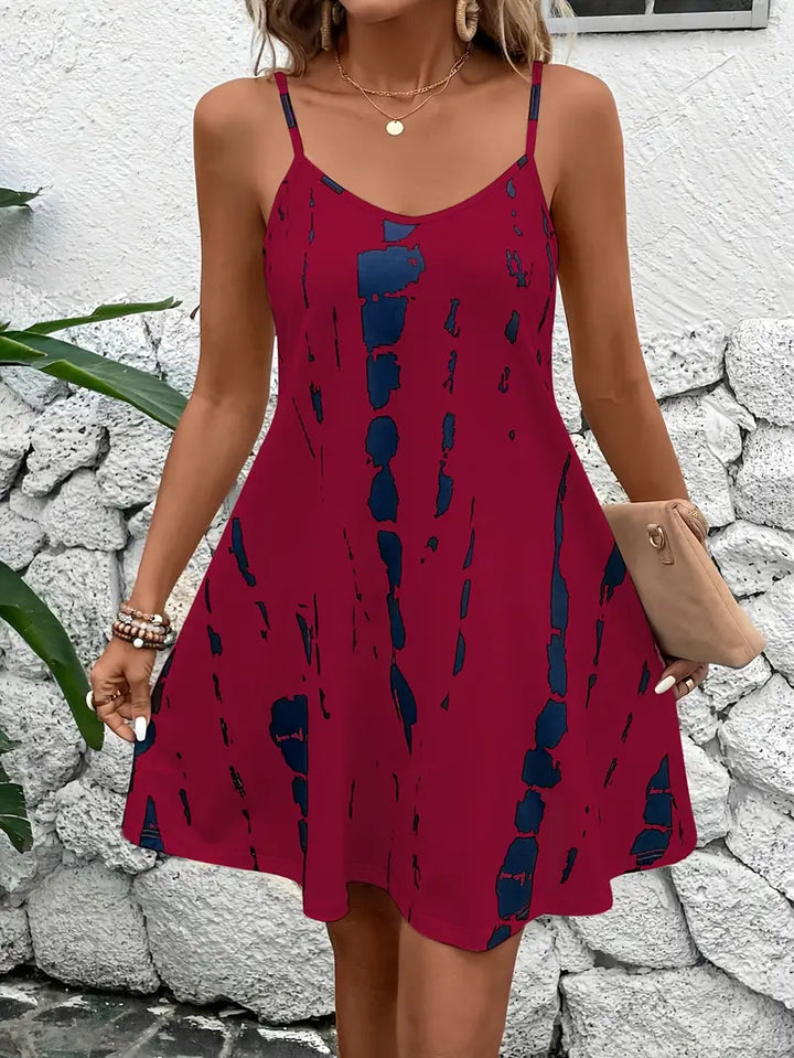 Journi - Elegant Casual Dress
