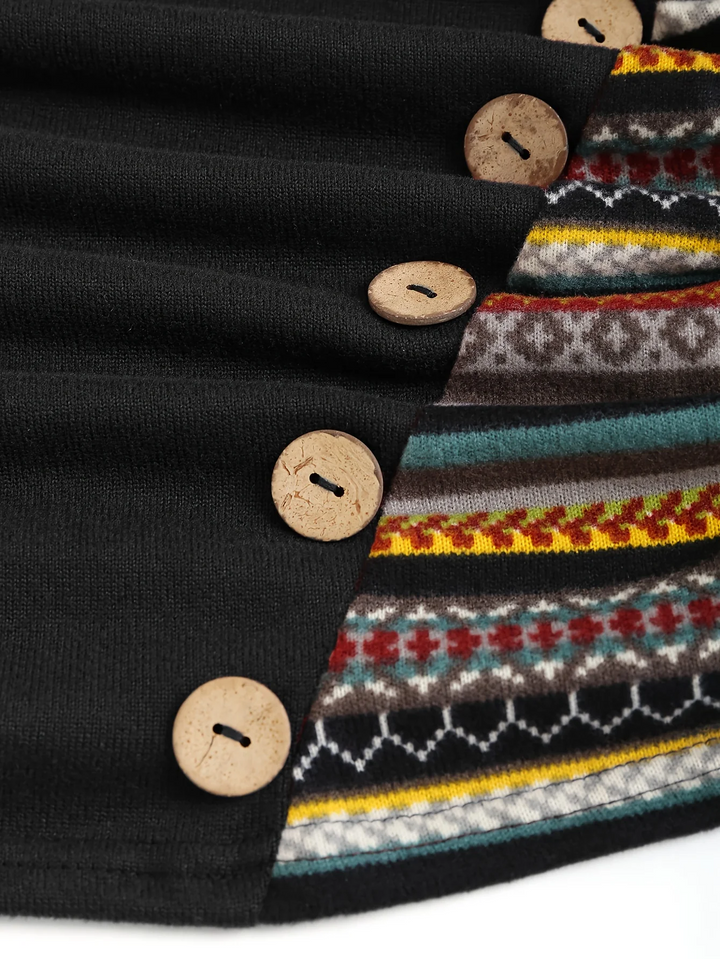 Amilene - Stylish Casual Pullover Hoodie